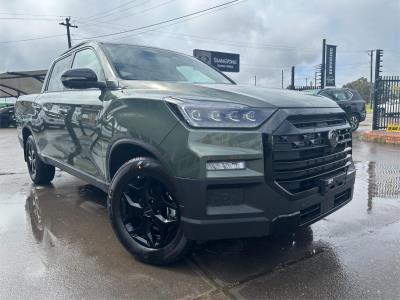 2025 KGM MUSSO XLV ULTIMATE CREW CAB P/UP Q270 MY26 for sale in Hunter / Newcastle